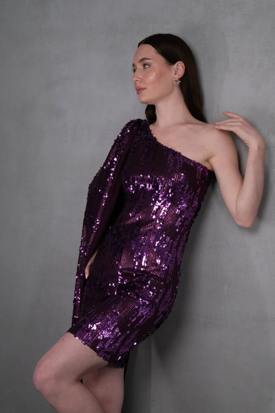 Mürdüm Tasarım Elbise