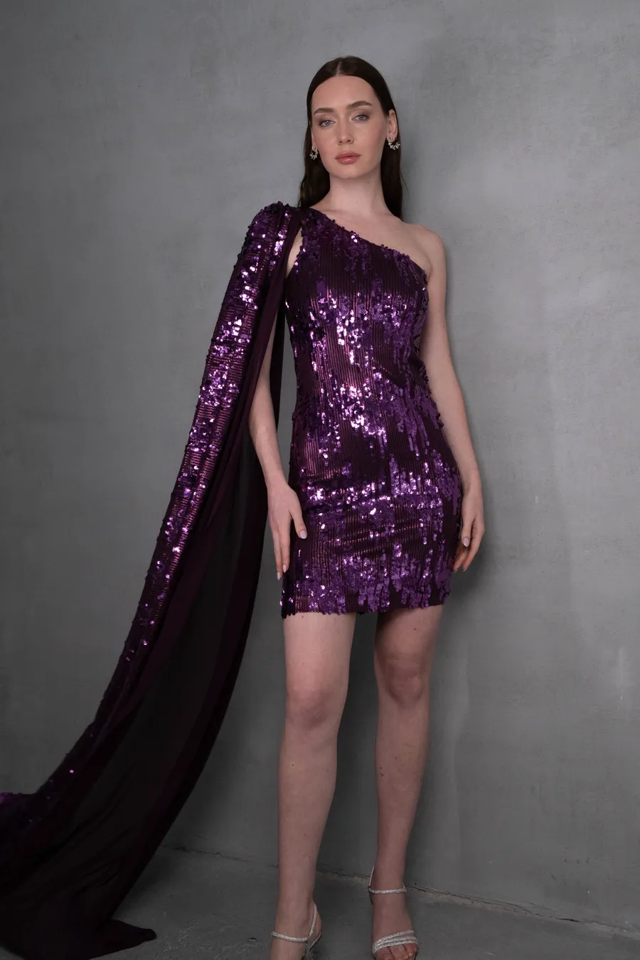 Mürdüm Tasarım Elbise