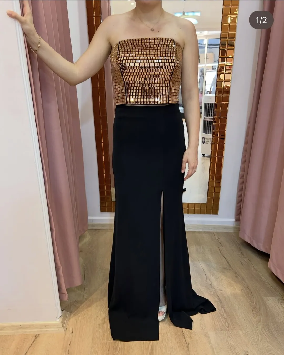 Büstiyer Etek Takım