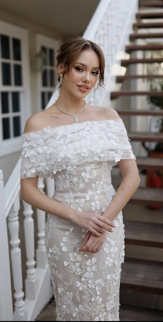 The Elsa Midi Elbise